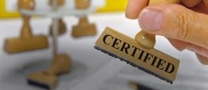 сертификация продукции и услуг
