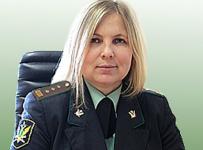Елена Сидорова замначальника свердловского управления ФССП