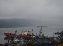 Мурманское морское пароходство