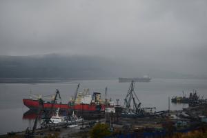 Мурманское морское пароходство