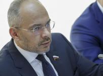 Николай Николаев Председатель комитета ГД по природным ресурсам