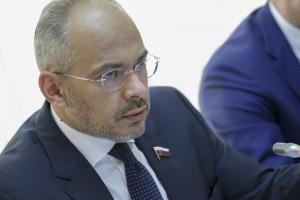 Николай Николаев Председатель комитета ГД по природным ресурсам