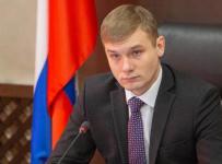 Валентин Коновалов Глава Республики Хакасия
