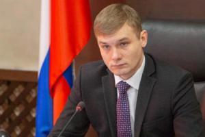 Валентин Коновалов Глава Республики Хакасия