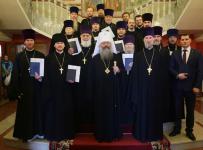 Виктор Бельских Екатеринбургская епархия