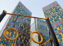 Жилой комплекс Sky House на Мытной улице