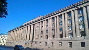 Арбитражный суд Санкт-Петербурга и Ленинградской области