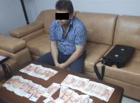 ФСБ задержала конкурсного управляющего за вымогательство