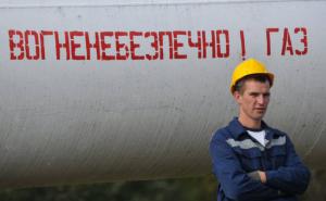 газ украина