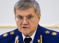 Генеральный прокурор РФ Юрий Чайка