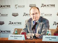Игорь Добровольский совладельца сети кинотеатров Люксор
