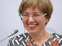 Ксения Юдаева Центробанк