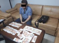 В Самаре ФСБ задержала конкурсного управляющего «Технологий безопасности» с 2,5 миллиона