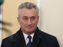 вице-губернатор Станислав Гребенщиков Омск