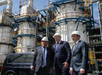 Банкротство Антипинского НПЗ