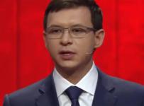 бывший депутат Верховной рады Евгений Мураев