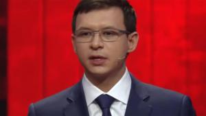 бывший депутат Верховной рады Евгений Мураев