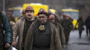 Госшахты Украины ждет банкротство