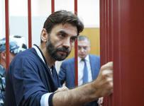Михаил Абызов в Басманном суде