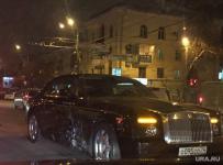 Александр Аристов Rolls-Royce