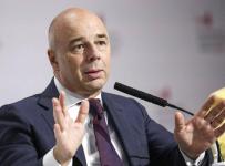 Первый заместитель председателя правительства России, министр финансов Антон Силуанов