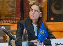 Елизавета Данилова