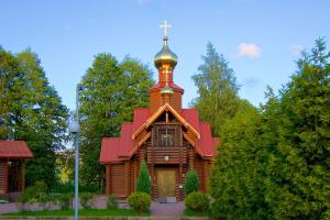 иск о сносе незаконно построенного православного храма