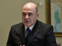 Руководитель ФНС Михаил Мишустин