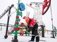 нефть