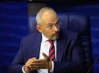 Николай Николаев председатель Комитета Госдумы по природным ресурсам