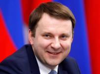 Орешкин министр
