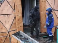 судебным приставам могут разрешить взламывать двери