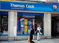 Thomas Cook Лондон