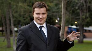 Дмитрий Жданухин, гендиректор Центра развития коллекторства