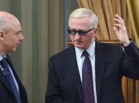 Александр Шохин и Антон Силуанов