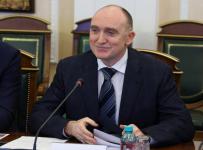 Борис Дубровский бывший губернатор Челябинской области