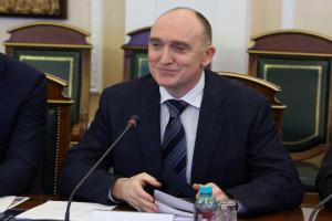 Борис Дубровский бывший губернатор Челябинской области сбежал за границу после уголовного дела