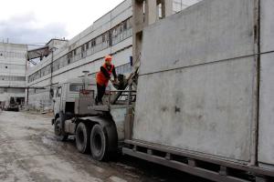 В Новосибирской области банкротят крупный домостроительный комбинат