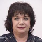 Ирина Букина, судья ВС