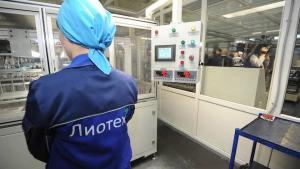 Новосибирский завод «Роснано» Лиотех вышел из процедуры банкротства