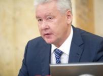 Мэр Москвы Сергей Собянин