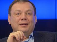 Председатель Наблюдательного совета Консорциума "Альфа-Групп" Михаил Фридман. Архивное фото