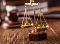 представлять компанию в суде