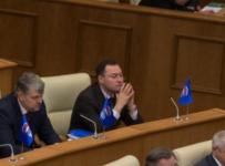 Александру Серебренников свердловскй депутат