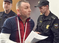 Дмитрий Фролов (СЭБ) ФСБ