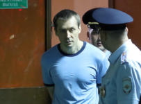 Экс-полковник МВД Захарченко