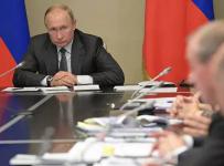 Путин подписал закон