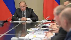 Путин подписал закон о компенсациях членам ЖСК, созданных при банкротстве