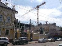 жилой комплекс сердце нижнего