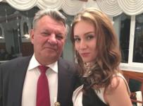 Геннадий и Ксения Лисовиченко